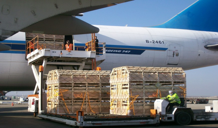 汶川到越南空运公司